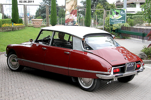 Citroen DS Super 5