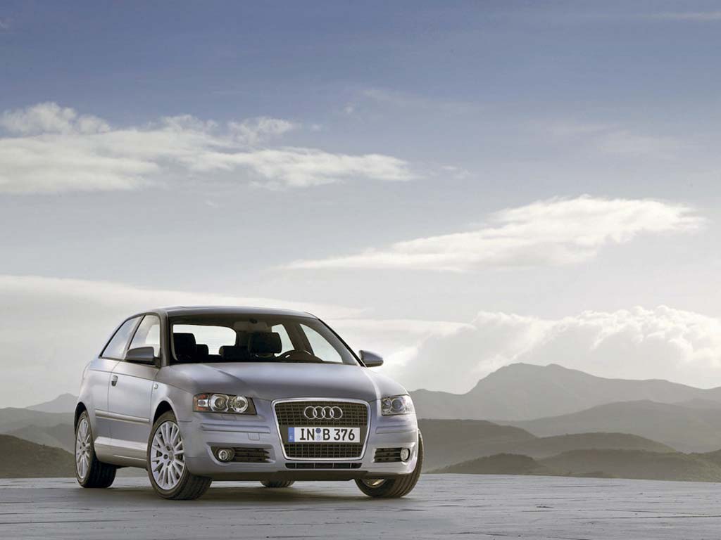 Audi A3 20