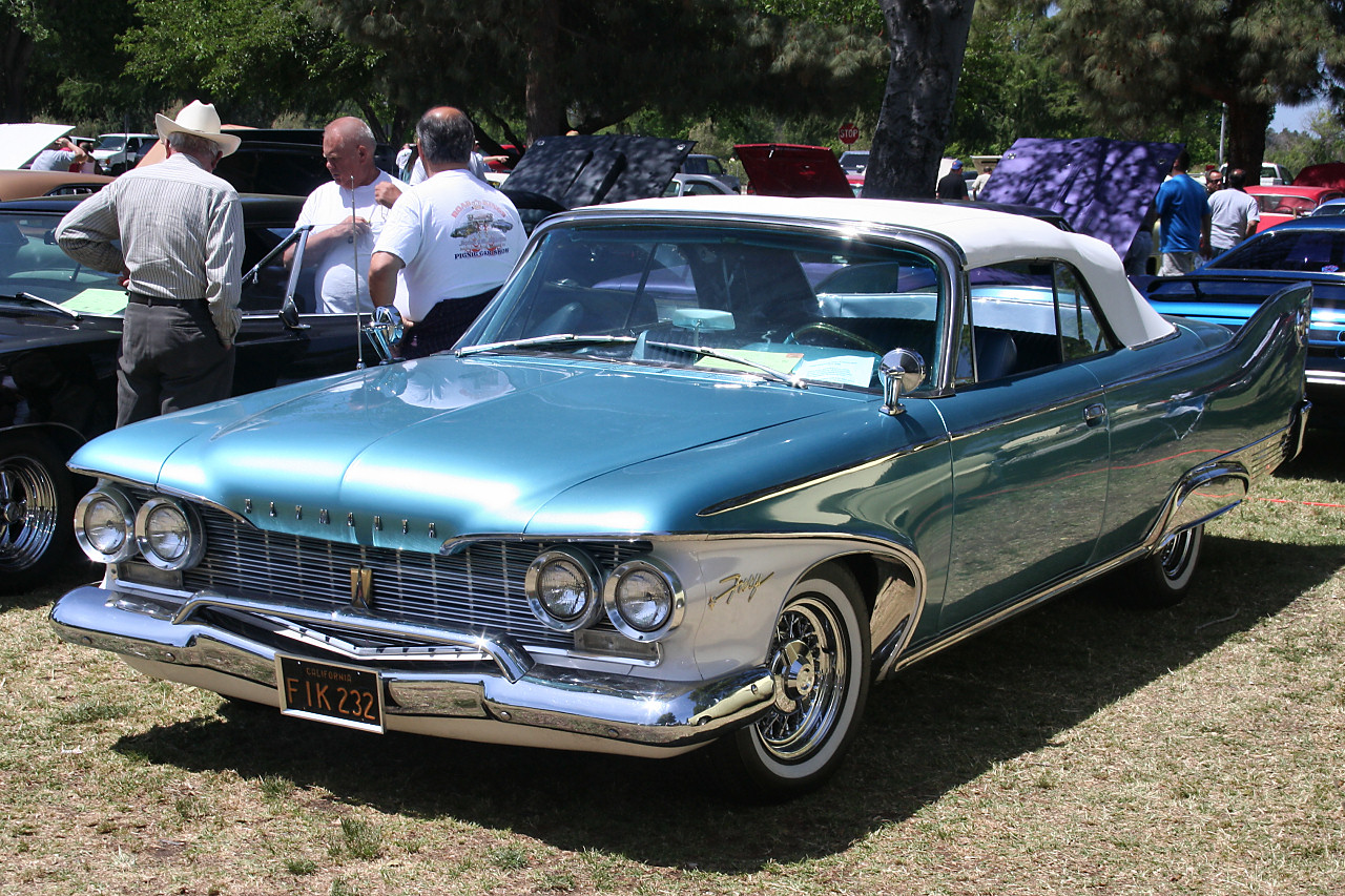 Plymouth Fury