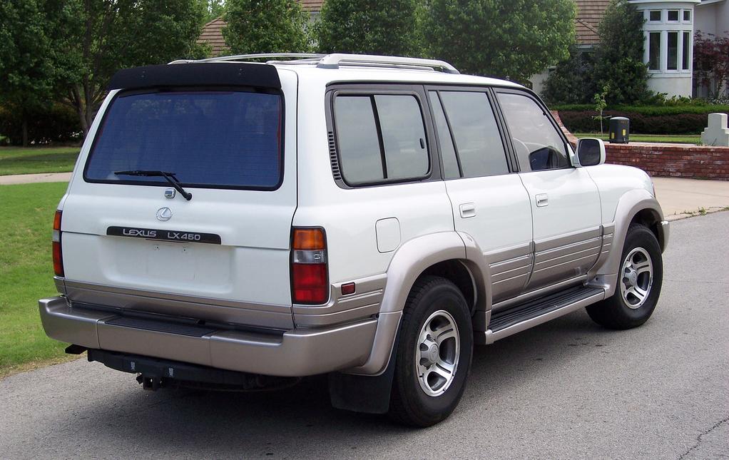 Lexus LX 450