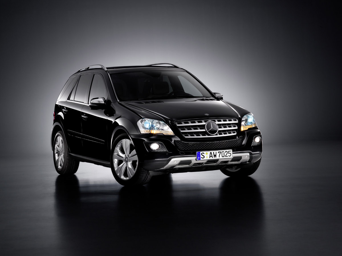 Mercedes-Benz ML Class