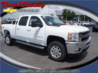 Chevrolet Silverado 2500HD 4x4