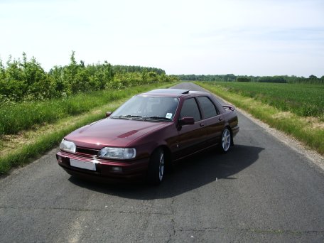 Ford sierra sapphire cosworth review #9