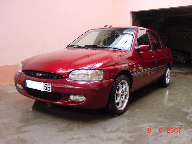 Ford Escort 18 TD