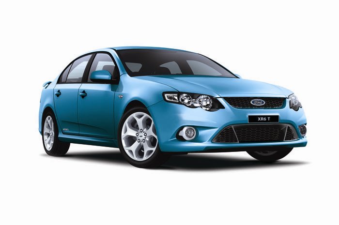 Ford Falcon XR6