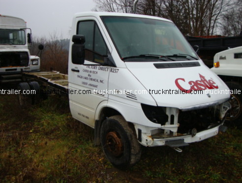 Freightliner Sprinter 3500