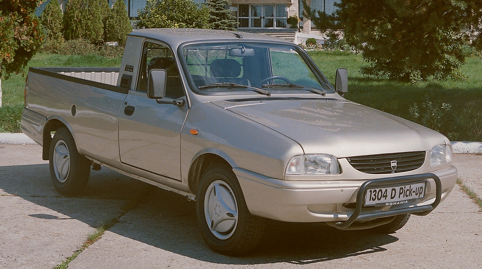 Dacia 1302