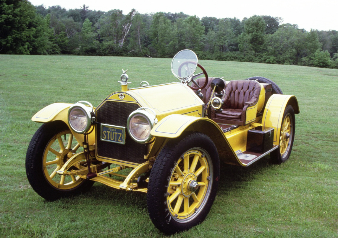 Stutz Bearcat