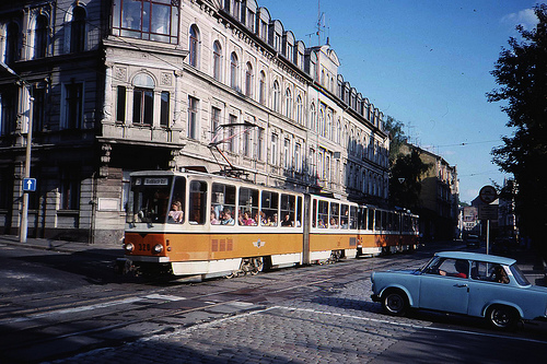 Tatra Tram