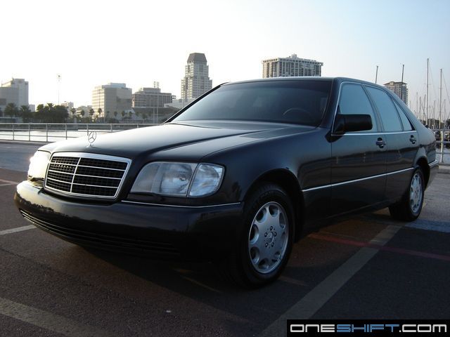 Mercedes-Benz S 320