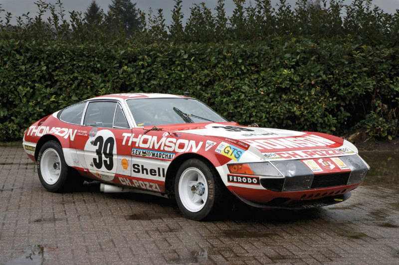 Ferrari 365 GTB4 Daytona