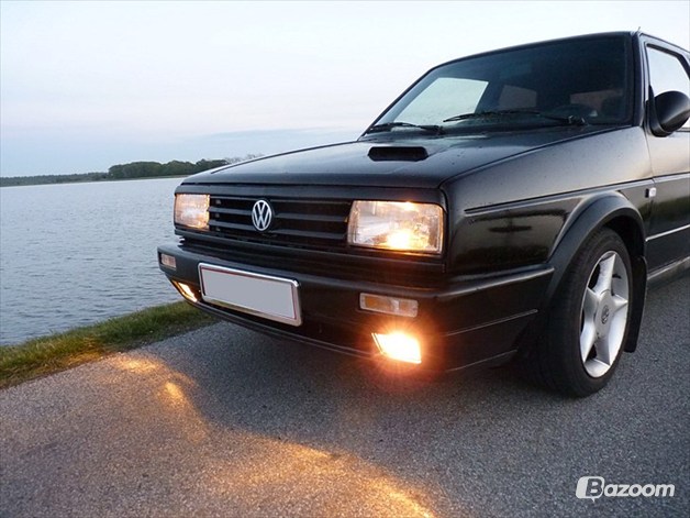 Volkswagen Golf II GTD