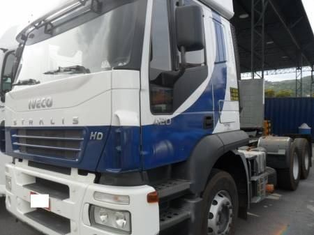 Iveco Stralis HD 420