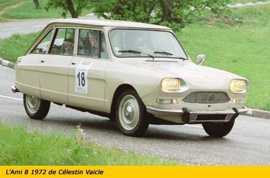 Citroen AMI8