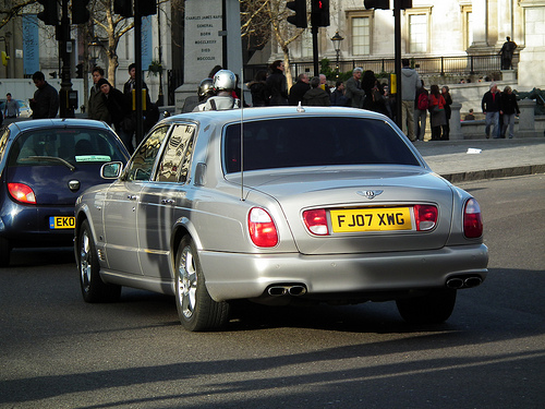 Bentley Arnage R 675L V8 Twin-Turbo