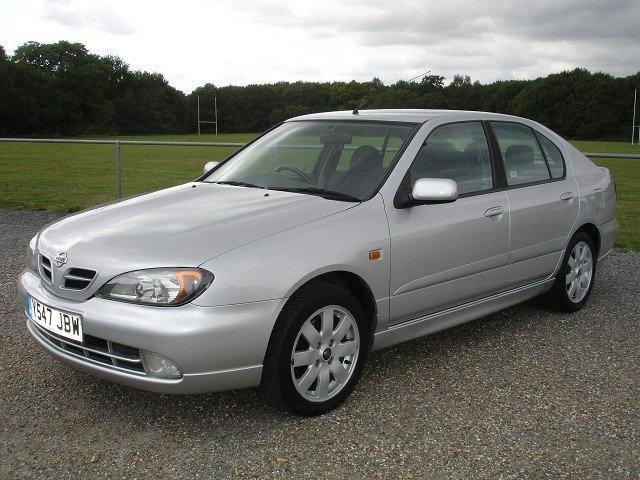 Nissan Primera 18