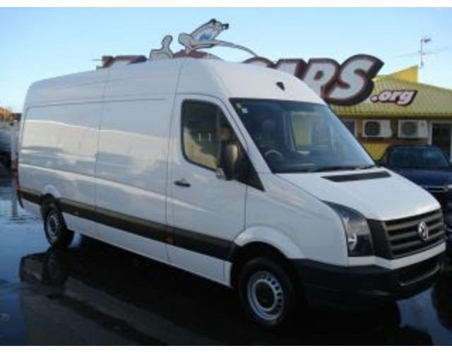 Volkswagen CRAFTER 35