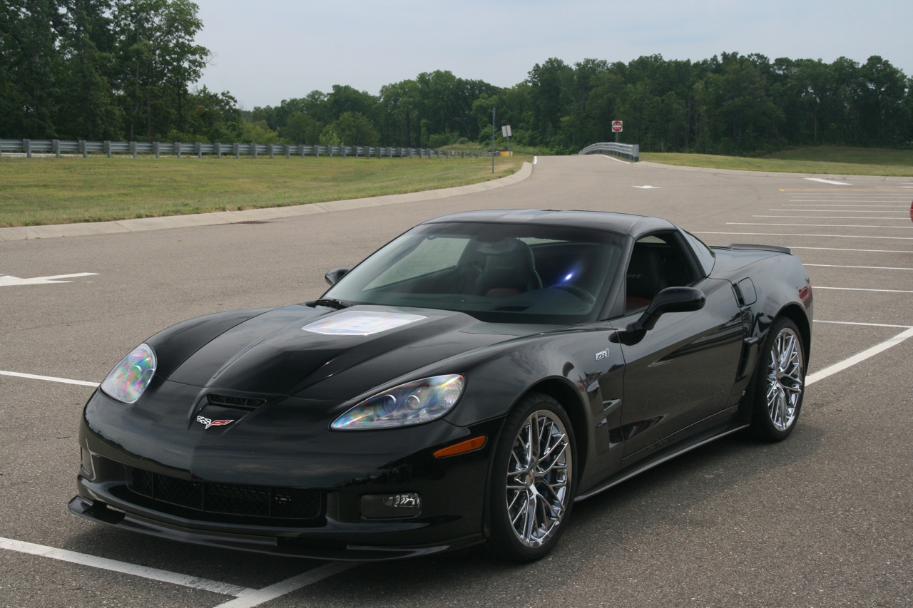 Chevrolet Corvette ZR1