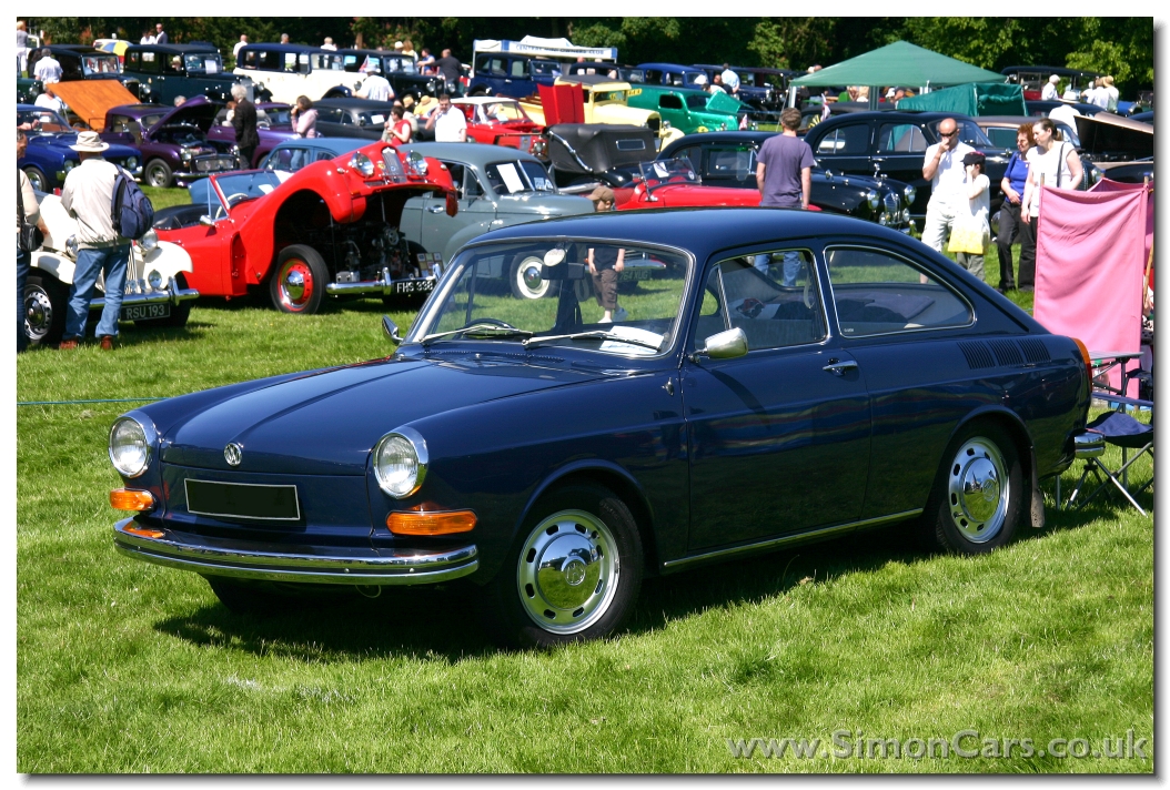 Volkswagen 1600 TLE fastback