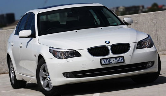 BMW 520 D