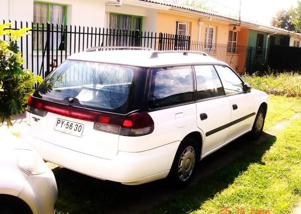 Subaru Legacy LX