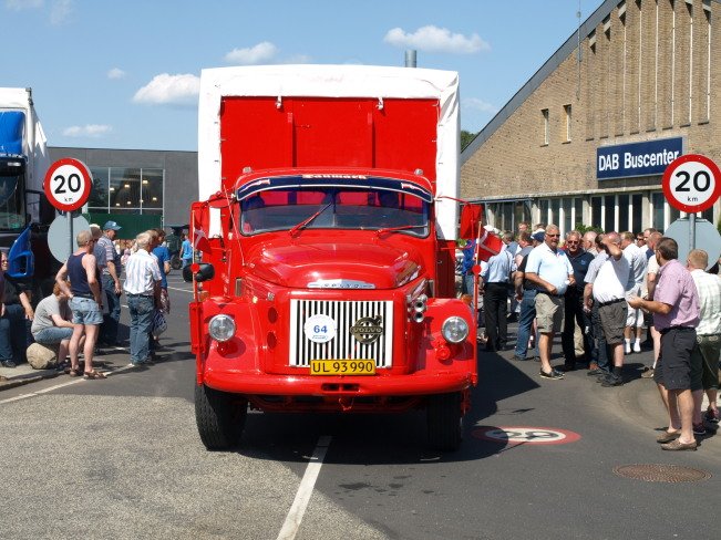 Volvo N86 44 S