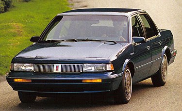 Oldsmobile Cutlass Ciera