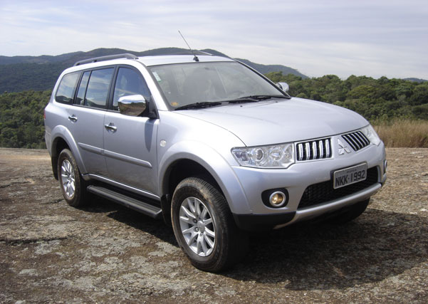 Mitsubishi Pajero Dakar