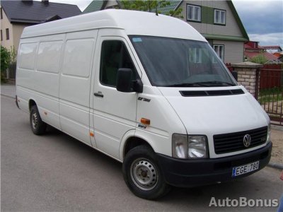 Volkswagen LT 35