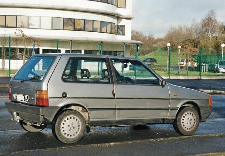 Fiat Uno 45 S