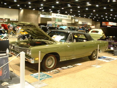 Plymouth Road Runner conv