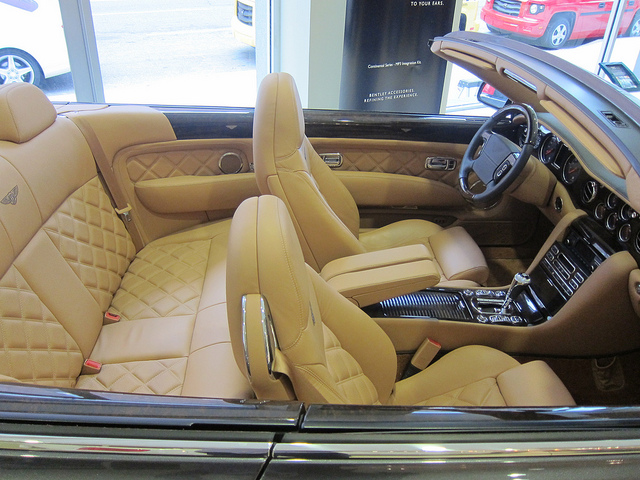 2012 Bentley Azure