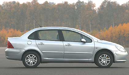 Peugeot 307 20 Sedan