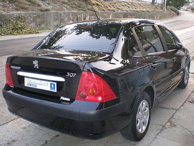 Peugeot 307 20 Sedan