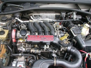 Volvo 480 Turbo
