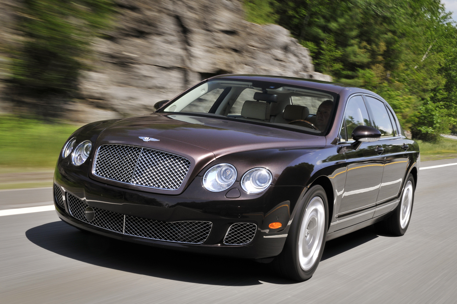 Bentley Continental Flying Spur