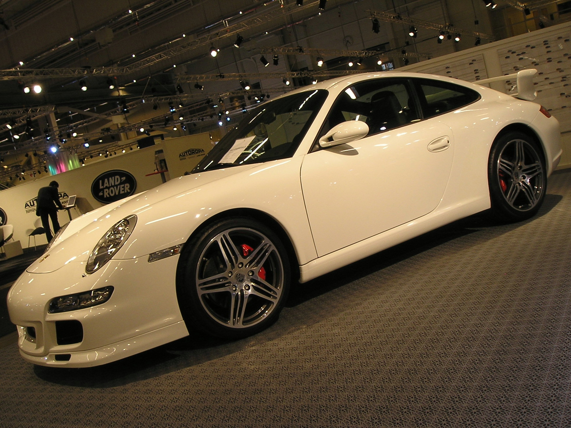 Porsche Chanabe CH 2