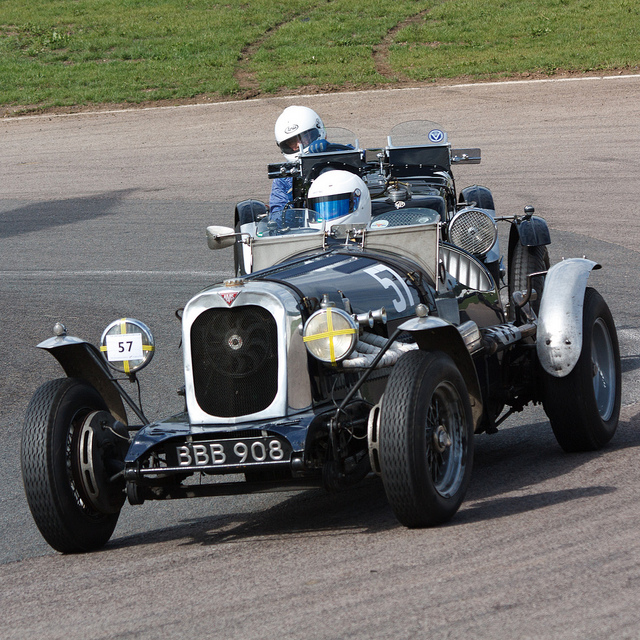 Alvis Sports Special