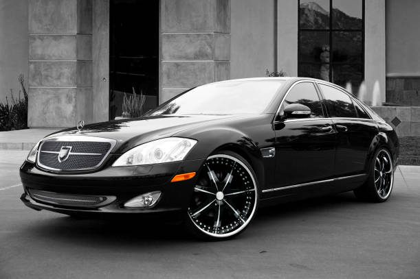 Mercedes-Benz S 550