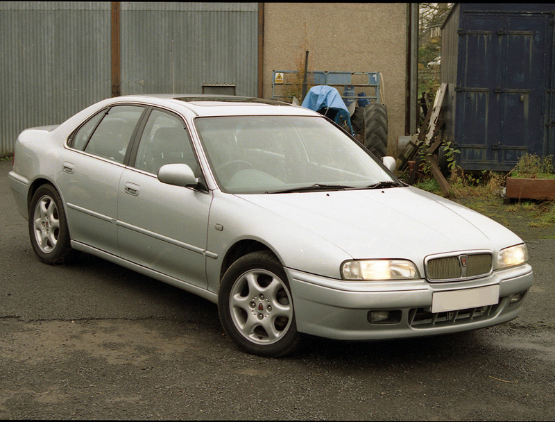 Rover 820 2 litre auto