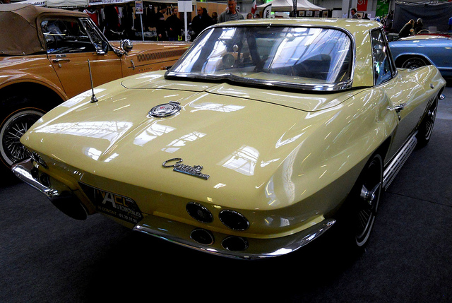 Chevrolet Corvette Sting Ray Hardtop