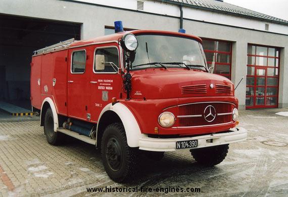 Mercedes-Benz 911