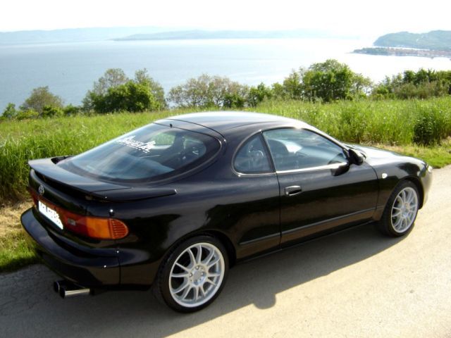 Toyota Celica STi