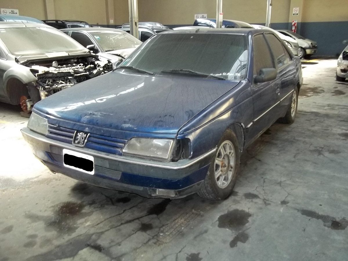 Peugeot 405 GLDT