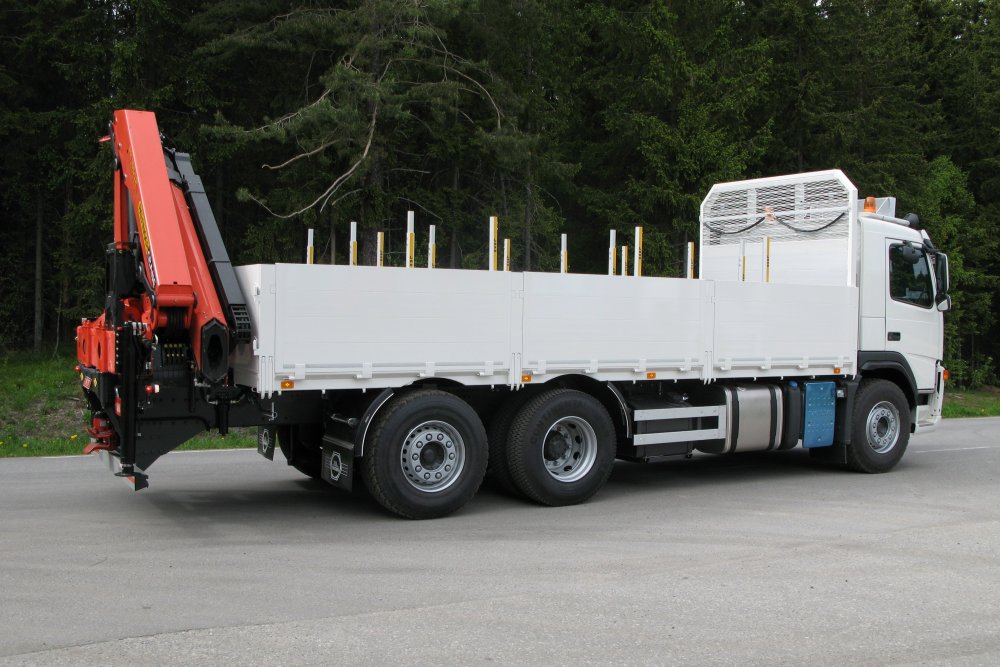 Volvo FM380 6X2