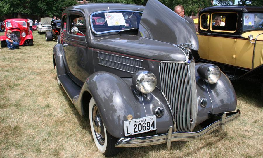 Ford Tudor Deluxe