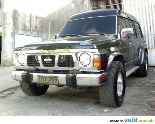 Nissan Patrol Safari SGL 4x4