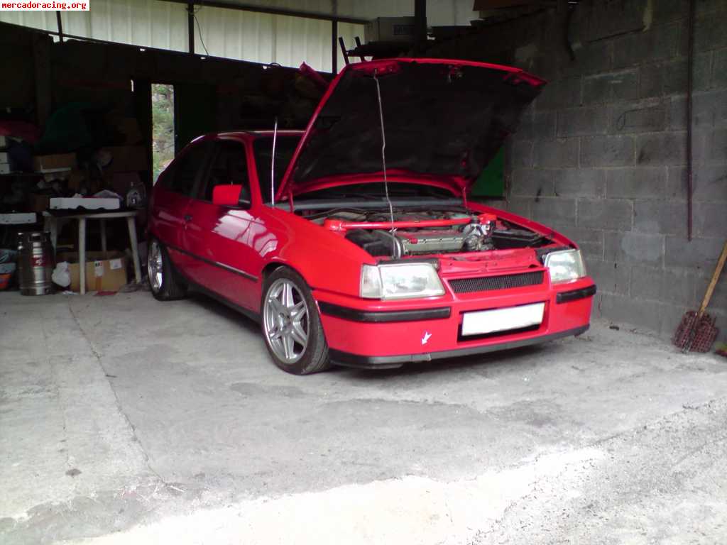 Opel Kadett 20 GSi