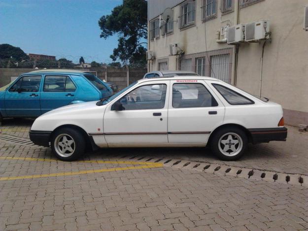 Ford Sierra 20