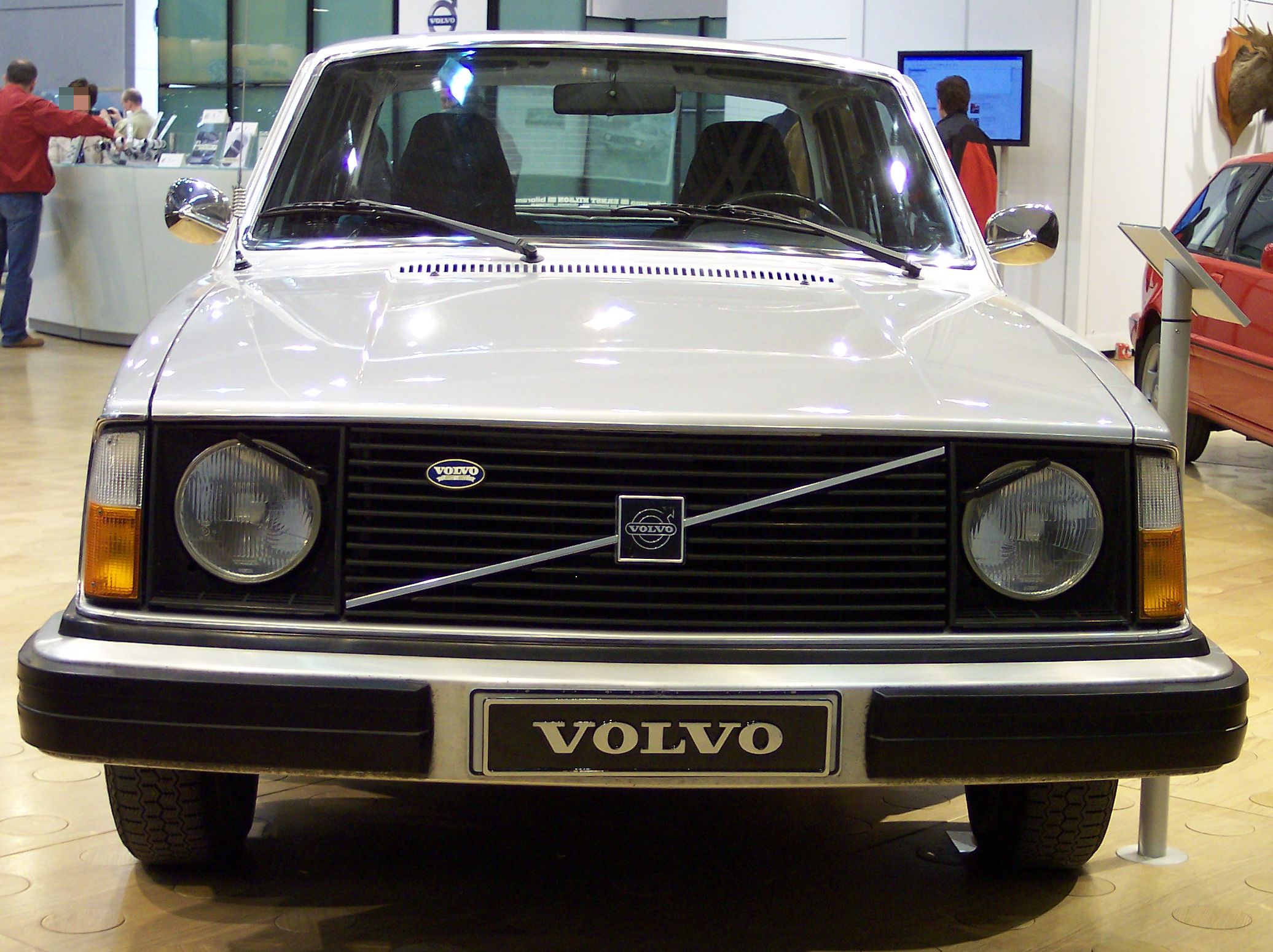 Volvo 244DL